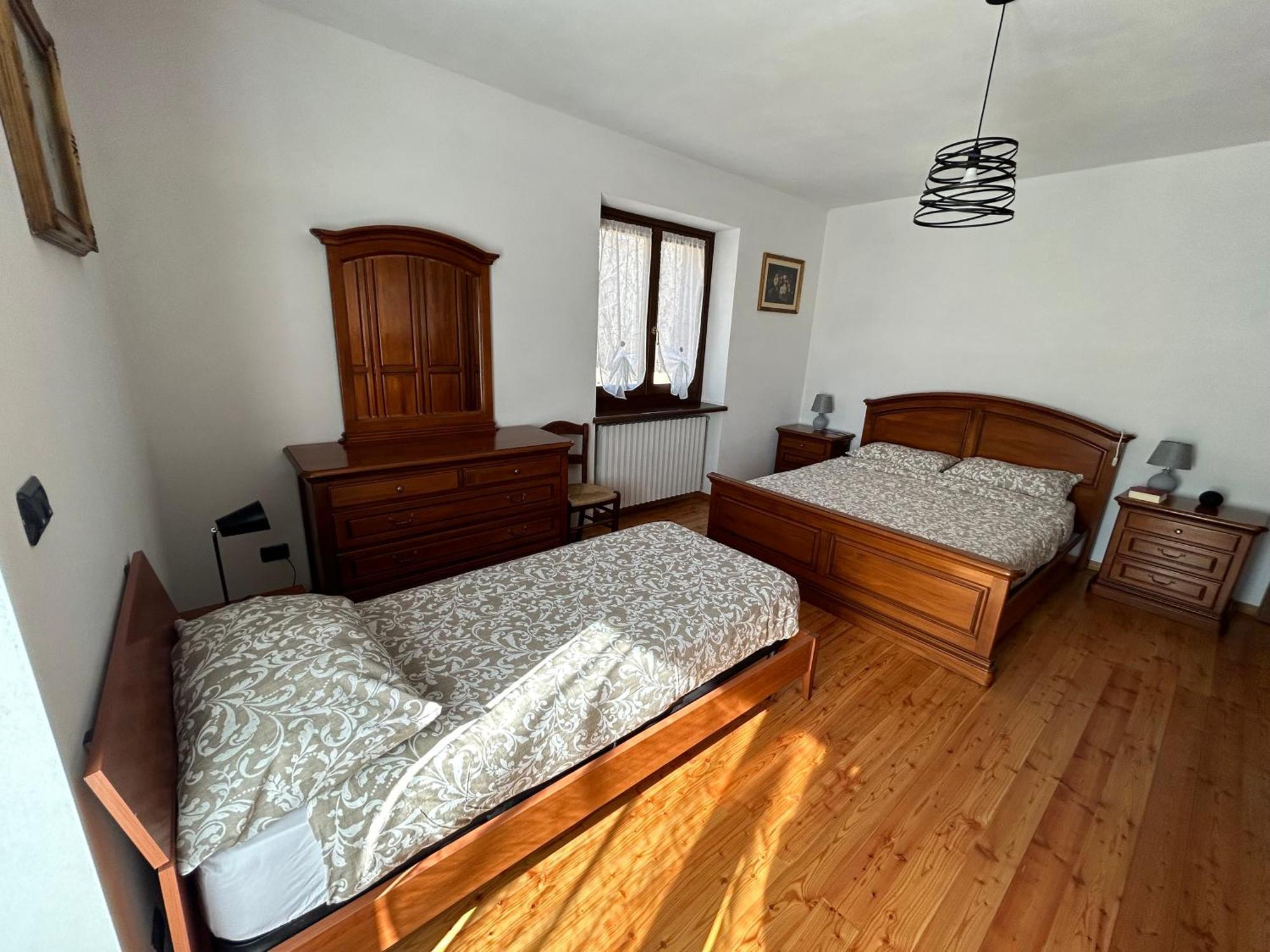 Villa Casa Salada Bagnolo Piemonte Esterno foto
