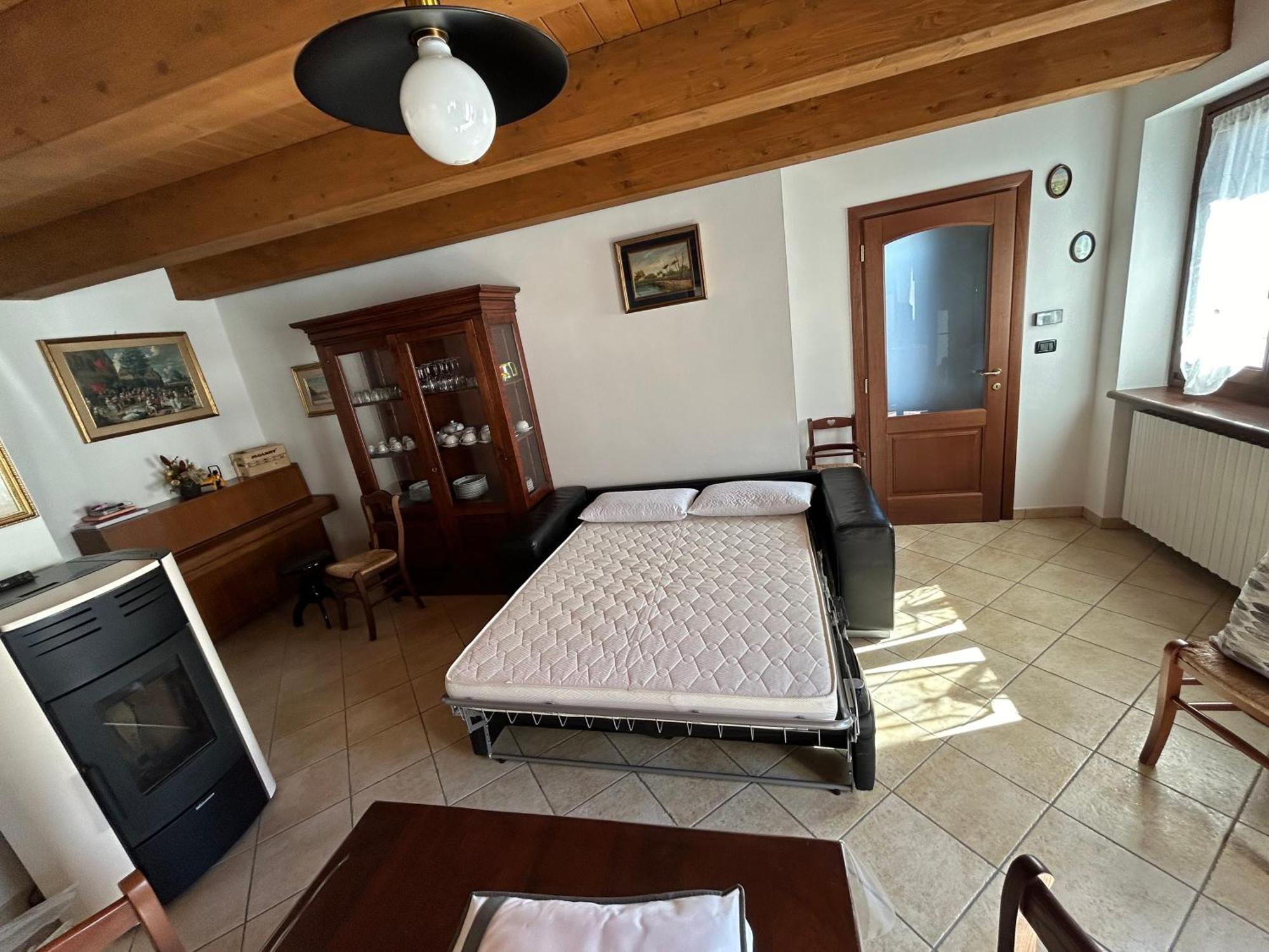 Villa Casa Salada Bagnolo Piemonte Esterno foto